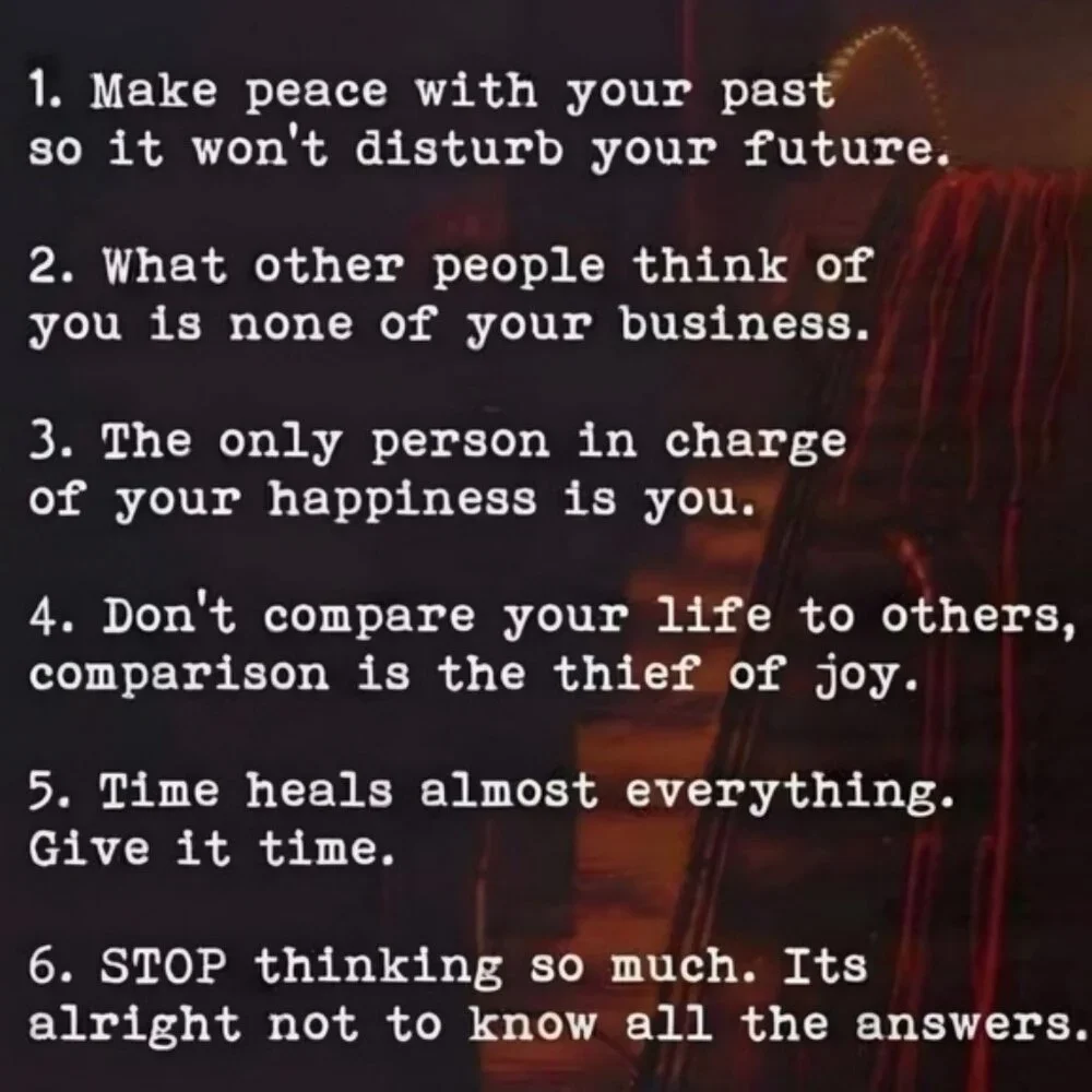 This Is The Truth About My Life! Blessed Be